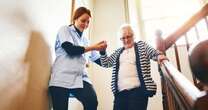 Lesser-known sign of dementia could appear on the stairs - what to look for