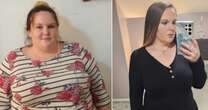 'I was told I was unloveable but got the ultimate revenge body by losing 13 stone'