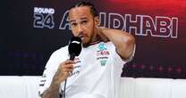 Lewis Hamilton admits final Mercedes F1 season has been awkward amid frustrations