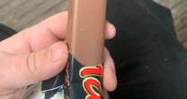 Man who took pic of smooth Mars bar gets £2 compensation and says how he will spend it