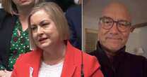 Female MP slaughters Gregg Wallace over 'women of a certain age' comment