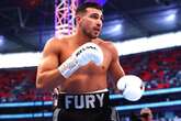 Tommy Fury eats massive breakfast and 'watches Christmas movie' in daily routine