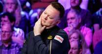 Shaun Murphy claims viral darts clip was 'an obvious joke' - but fans aren't convinced