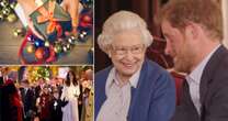 Prince Harry's cheeky Christmas gift for late Queen that she was obsessed with