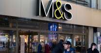 M&S shoppers say 'it's carnage' as 'hundreds' queue outside supermarket stores