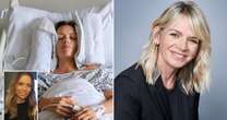 'I have the same health condition as Zoe Ball - I couldn't eat or work for TWO years'