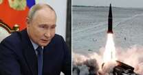 Vladimir Putin boasts his new deadly weapon 'will make nukes redundant'