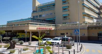 Brit fighting for life after plunging from 3rd floor of Costa del Sol apartment