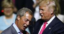 Nigel Farage jetting off on fourth U.S trip as MP for speaking gig with Trump felon