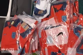 Investigators seize record haul of 58,000 fake World Cup kits worth £5.5m