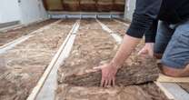 Man finds hidden room in attic filled with boxes untouched since the 1960s