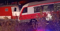 Bratislava trains crash into each other head-on near as multiple injured