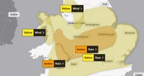 LiveUK flooding LIVE: Amber 'danger to life' warning issued as UK braces for deluge