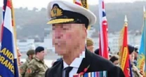 'Fake admiral' suspect named by police after 'gatecrashing Remembrance ceremony'
