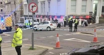LiveGlasgow LIVE: City centre area on lockdown after emergency incident as cops swarm