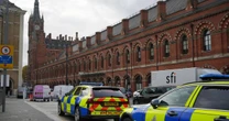 LiveKings Cross closed LIVE: Station evacuated in major alert as cops swarm area