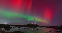 UK Northern Lights in pictures as space storm treats Brits to stunning displays