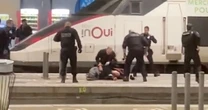 Paris shooting LIVE: Montparnasse station evacuated as man 'shot by police'