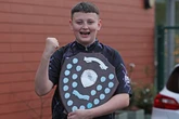 Luke Littler's 'great friend' shatters darts sensation's record days after 15th birthday