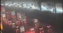 LiveM6 traffic LIVE: Major UK motorway brought to standstill in rush hour crash