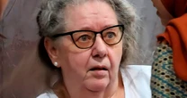 Bali drugs mule gran Lindsay Sandiford, 69, arrives back on UK soil