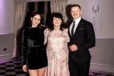 Adam Peaty’s mum pays tribute to 'protector' sister as bitter feud grows