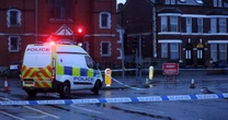 LiveManchester stabbings LIVE: Teenagers in hospital and streets on lockdown