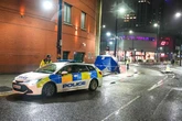 Woman stabbed in the neck in Birmingham dies in hospital as man, 21, charged