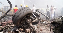 Air India crash pilots may have made 'fatal error' seconds after take off, investigators claim
