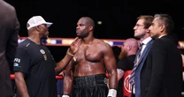 Daniel Dubois splits from coach Don Charles weeks after Oleksandr Usyk KO defeat
