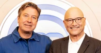 John Torode confirms he's subject of racism allegation in wake of Gregg Wallace report