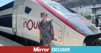 opinion'I lost my mind taking the train to Spain - there are three problems'