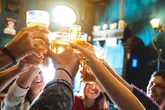 Goody-goody Brits heading for record sober summer as pub-goers cut back on booze