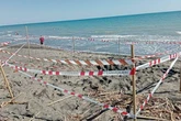 Dad's horror as teen son 'buried alive' and suffocated to death on beach