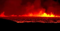 LiveIceland volcano LIVE: Families and tourists evacuated amid fears Sundhnúkur set to erupt