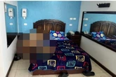 Mystery as bloke found naked and dead in hotel bed as he was last seen with 'sex worker'