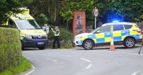 Child dies in Minehead bus crash after school coach 'overturns'