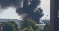 LiveMedway City Estate fire LIVE: Rochester blaze seen for miles as locals warned