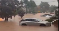 LiveNew Jersey floods UPDATES: Families warned to stay inside as communities cut off after downpours