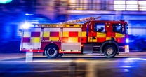 Lewisham fire: Concern as 70 firefighters tackle huge blaze at block of flats