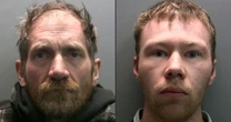 LiveSycamore Gap sentencing LIVE as Daniel Graham and Adam Carruthers in court