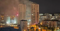 Ankara fire: 3 killed including months-old baby in Turkey apartment block blaze