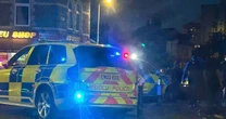 Cardiff lockdown: Armed police rush to city's streets as 'avoid the area' warning is issued