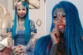 'Australia's most tattooed woman reveals jaw-dropping amount she's spent on ink