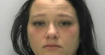 Mum who shook her own baby to death jailed after giving court sickening excuse