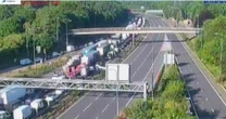 LiveM42 live: Traffic chaos as police close part of motorway with huge delays