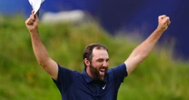 A CLASS OF HIS OWN: Scottie Scheffler wins The Open as American star produces Portrush masterclass