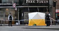 Knightsbridge murder probe launched as man stabbed outside luxury casino hotel