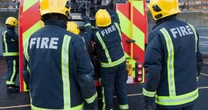 999 calls in Cheshire unable to be made from landlines as fire service issues advice