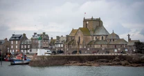 British woman in her 20s found dead behind Normandy church on family holiday